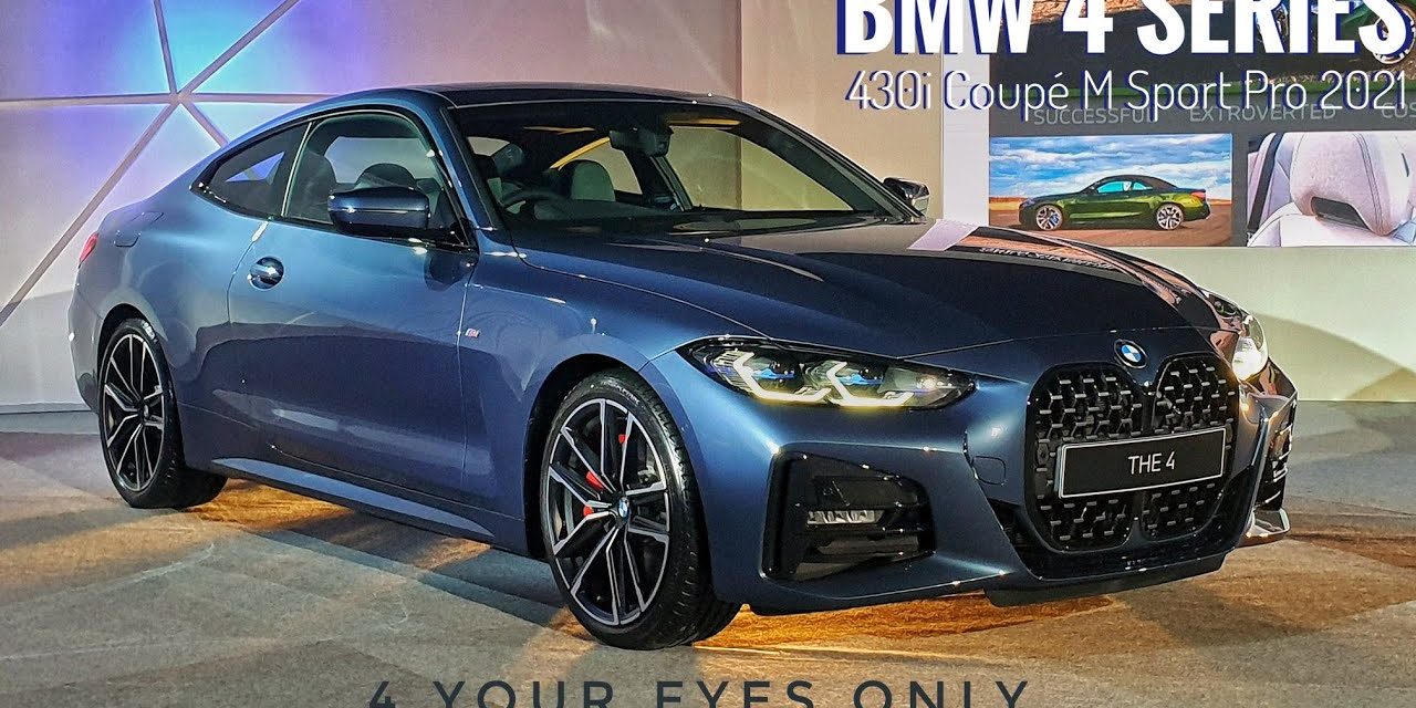 BMW 4 Series Terbaru Segera Meluncur, Keberlanjutan Lini Sport