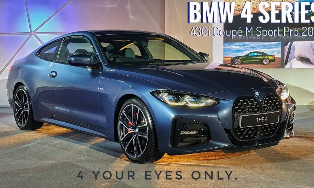 BMW 4 Series Terbaru Segera Meluncur, Keberlanjutan Lini Sport