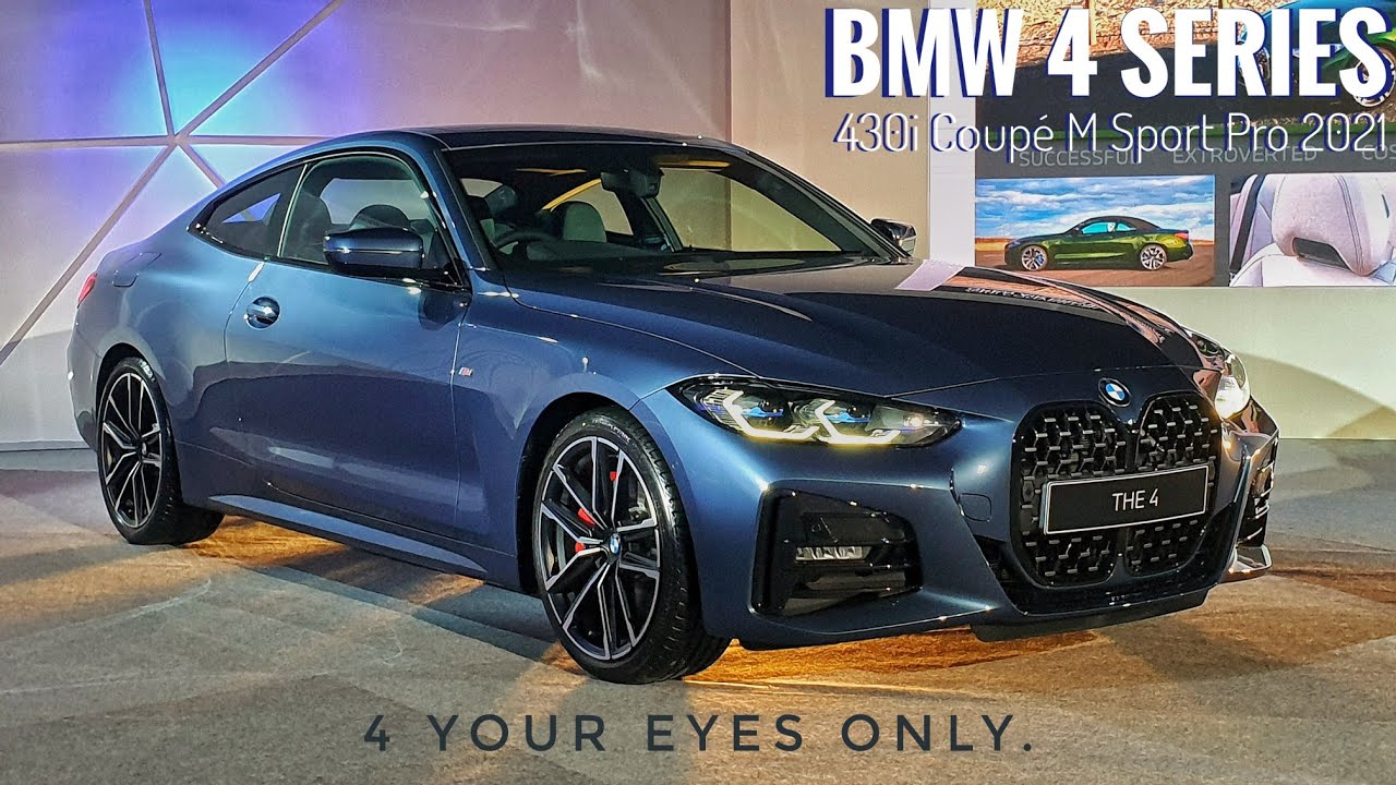 BMW 4 Series Terbaru