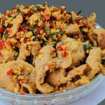 Kulit Ayam Cabe Garam: Resep Mudah Untuk Cemilan Anda