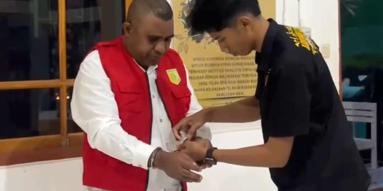 Kejari Lelang Aset Eks Wabup Flores Timur, Kasus Internet Desa