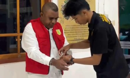 Kejari Lelang Aset Eks Wabup Flores Timur, Kasus Internet Desa