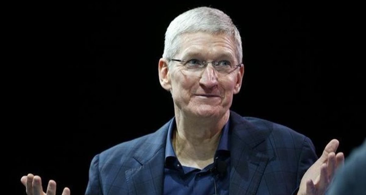 Peringatan Serius CIA Ke Bos Apple Cs Untuk Tinggalkan Taiwan