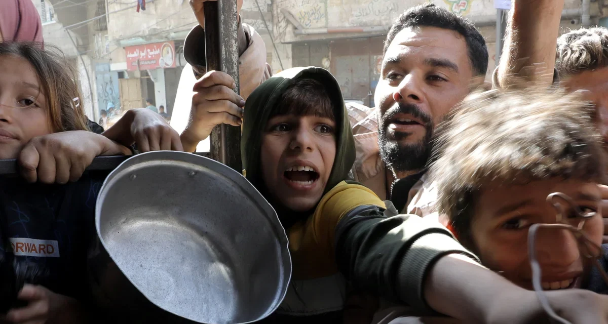 Sudan Membara, Rakyat Kelaparan: Dunia Diminta Tak Tutup Mata