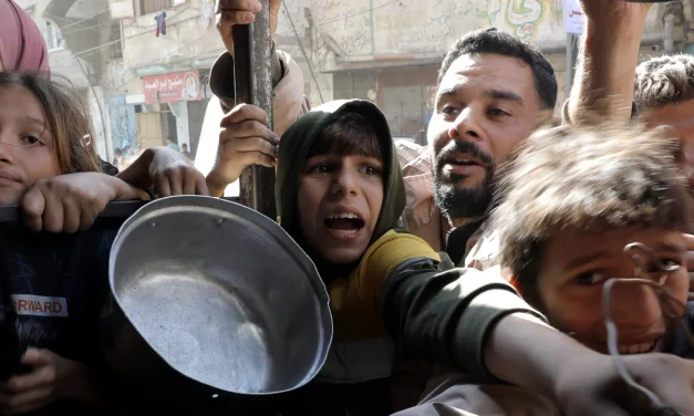 Sudan Membara, Rakyat Kelaparan: Dunia Diminta Tak Tutup Mata