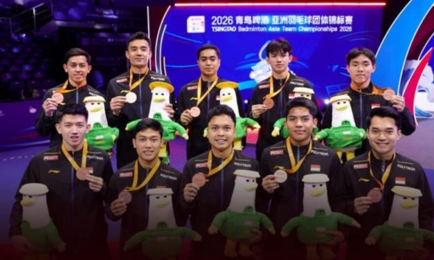 Komposisi Terbaru Pelatnas Cipayung: 74 Atlet Di Pilih