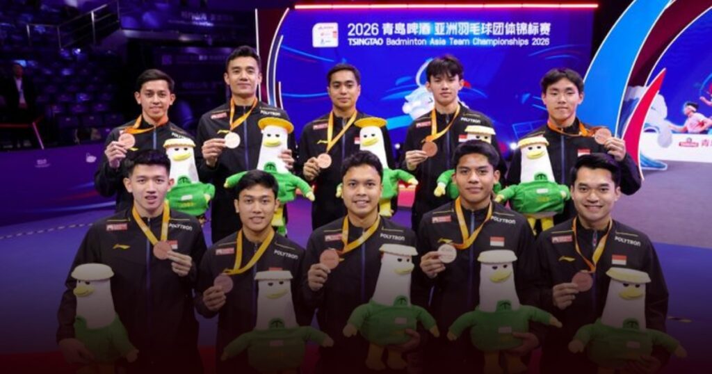 Komposisi Terbaru Pelatnas Cipayung: 74 Atlet Di Pilih