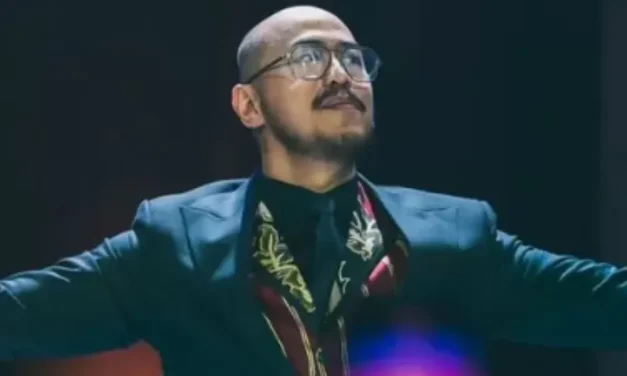 Konten Picu Polemik, Pandji Pragiwaksono Jalani Pemeriksaan