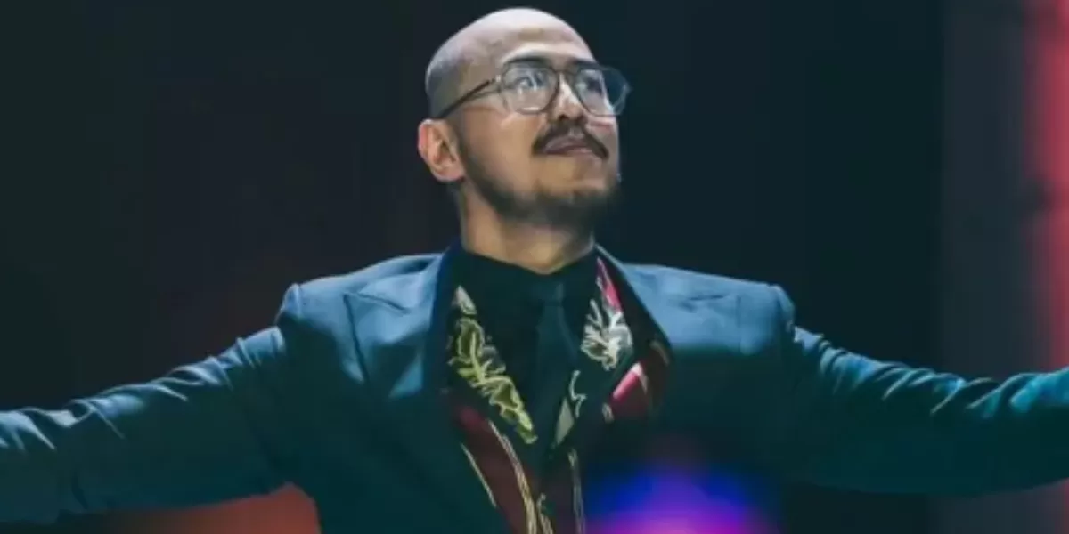 Konten Picu Polemik, Pandji Pragiwaksono Jalani Pemeriksaan