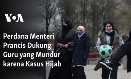 Seruan Internasional Dari Prancis Untuk Korban Mantan Guru