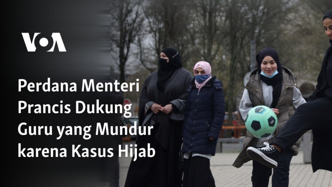 Seruan Internasional Dari Prancis Untuk Korban Mantan Guru