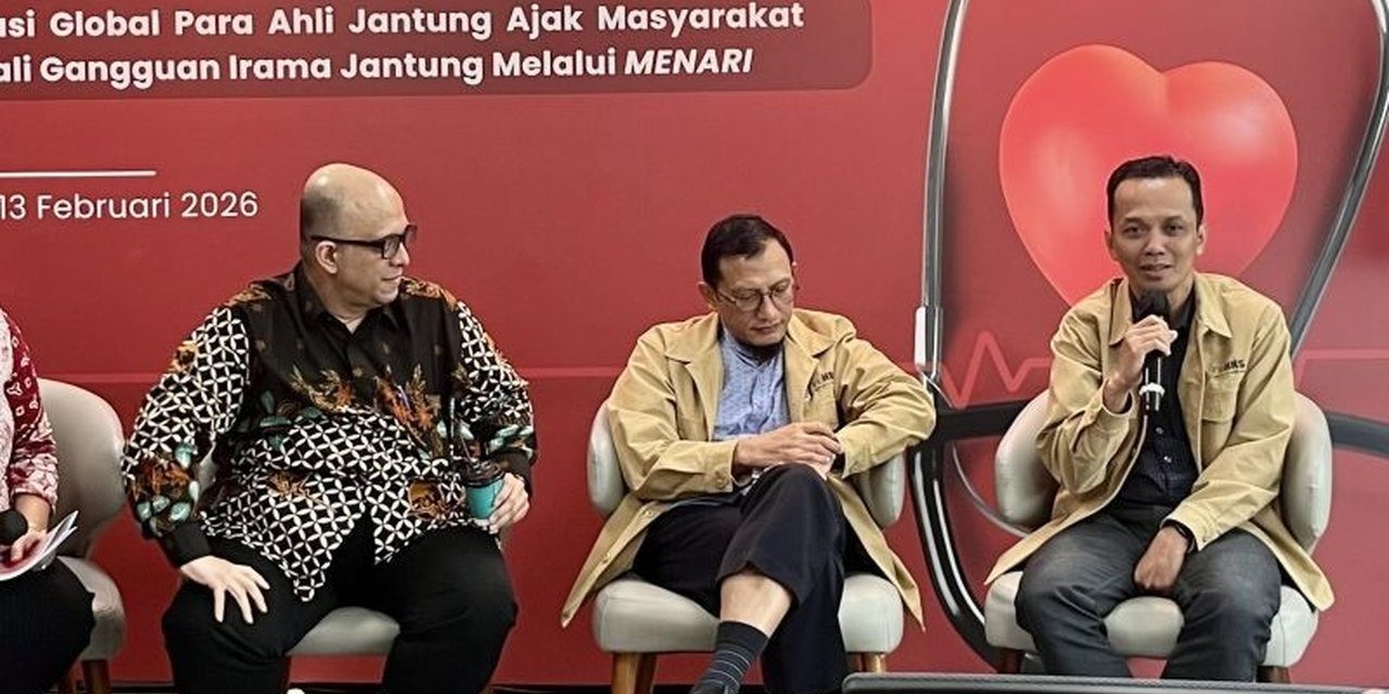 Puasa Tetap Aman Bagi Pasien Fibrilasi Atrial Jika Lakukan Hal Ini