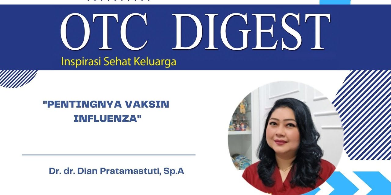 Pentingnya Vaksin Influenza: Menekan Risiko Flu Dan Komplikasi