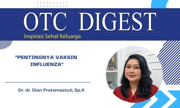 Pentingnya Vaksin Influenza: Menekan Risiko Flu Dan Komplikasi