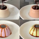Rahasia Puding Susu 2 Lapis Agar Tidak Pecah Dan Tetap Cantik