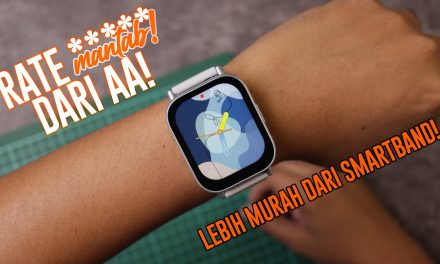 Redmi Watch 5 Active Bikin Kaget: Murah Tapi Fitur Melimpah!