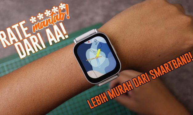 Redmi Watch 5 Active Bikin Kaget: Murah Tapi Fitur Melimpah!
