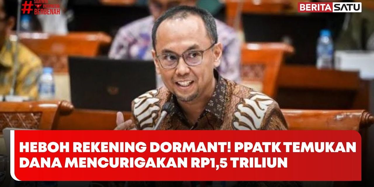 Dana Triliunan Di Bawah Radar PPATK: Apa Saja Temuannya?