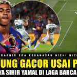 Elche Waspada! Barcelona Kembali Di Perkuat Pemain Andalan