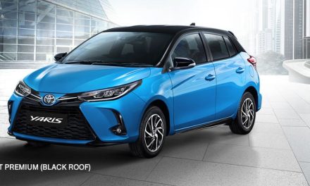 Lebih Fleksibel! Yaris Sediakan 3 Pilihan Mesin Untuk Konsumen