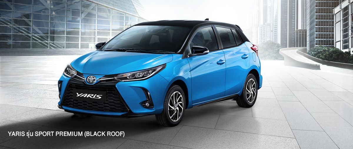 Lebih Fleksibel! Yaris Sediakan 3 Pilihan Mesin Untuk Konsumen