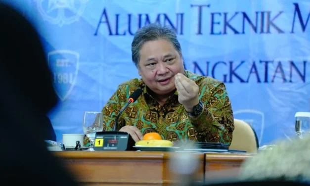 Pemerintah Ungkap 3 Mesin Untuk Perkuat Ekonomi Nasional