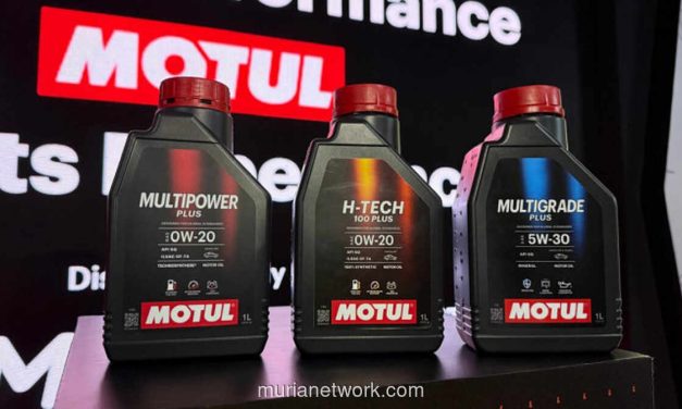 Motul Perkenalkan Oli Mobil Berstandar API SQ Di IIMS 2026