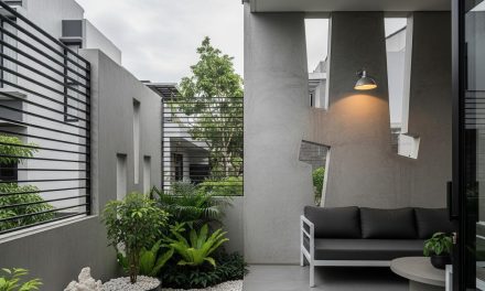 Teras Bebas Serangga? Coba 4 Warna Cat Plafon Ini