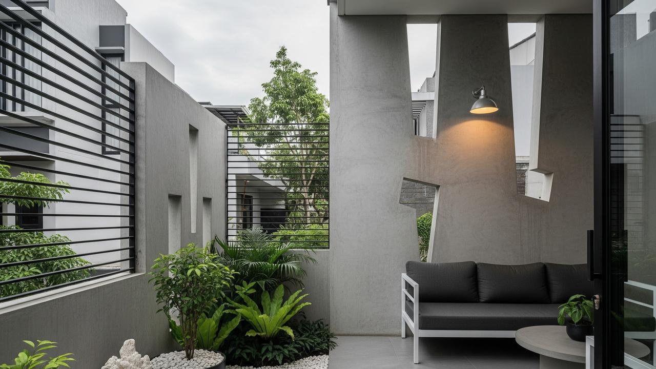 Teras Bebas Serangga