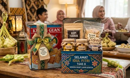 Sisa Parcel Dan Kue Lebaran? Ini Solusi Agar Tetap Berguna