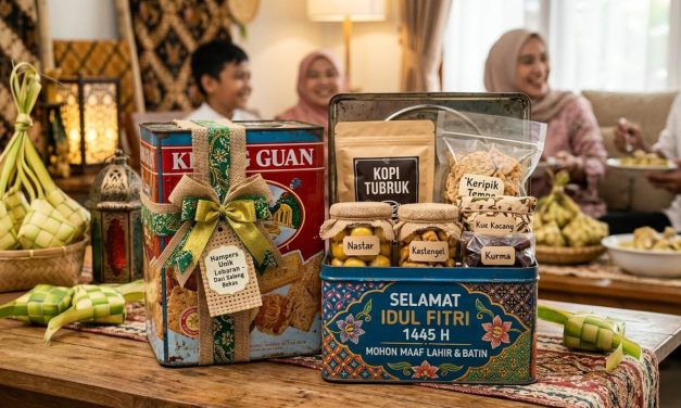 Sisa Parcel Dan Kue Lebaran? Ini Solusi Agar Tetap Berguna