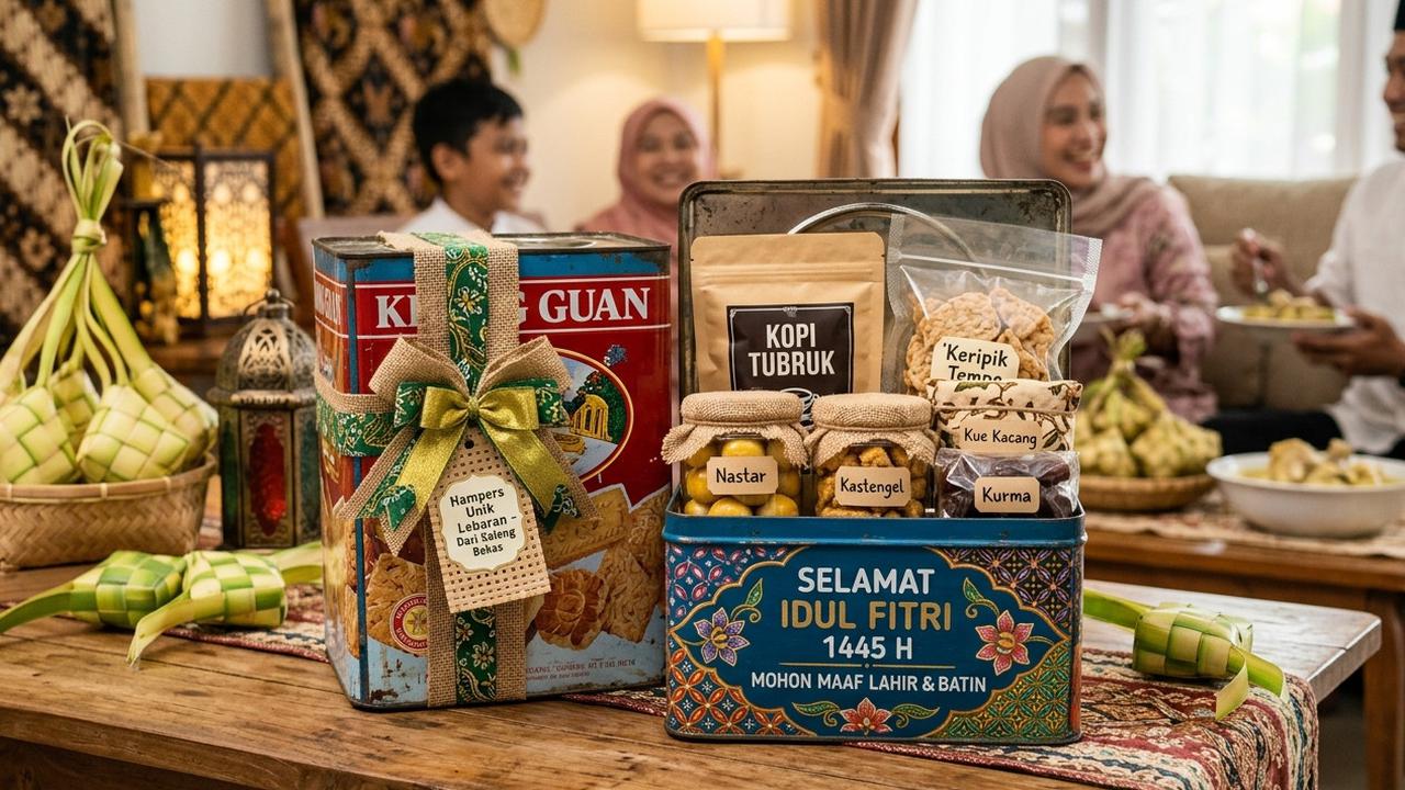 Sisa Parcel