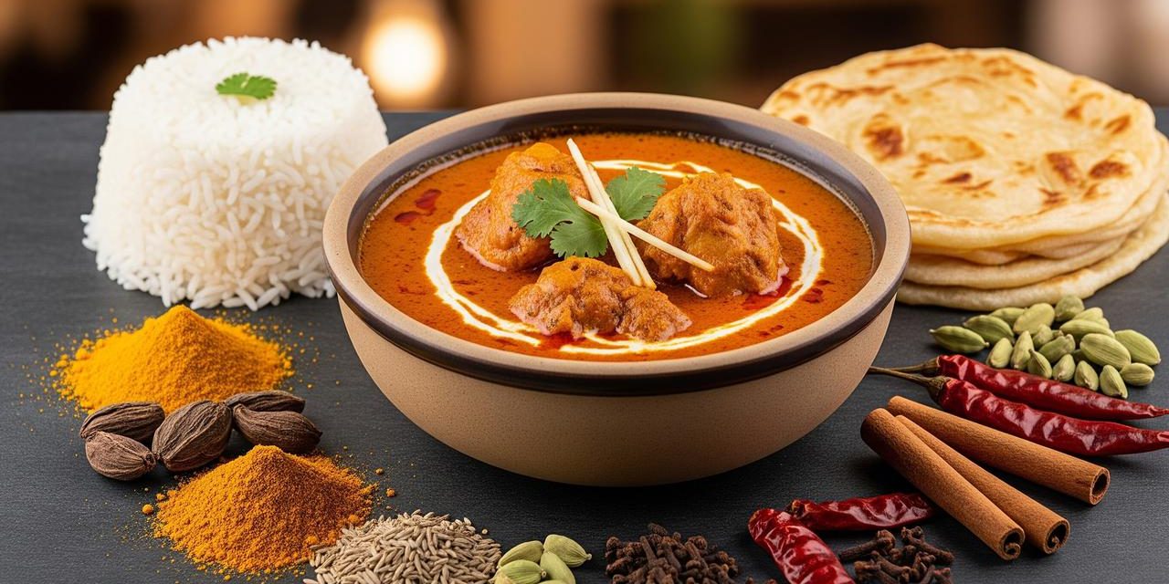 Resep Bumbu Kari Ayam: Kental, Wangi, Dan Penuh Rasa