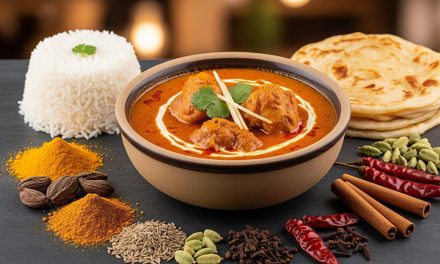 Resep Bumbu Kari Ayam: Kental, Wangi, Dan Penuh Rasa