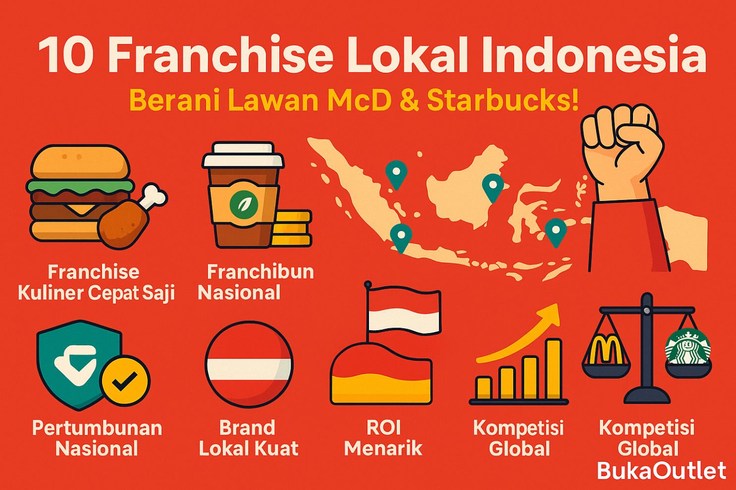 Mcdonalds Atau Starbucks