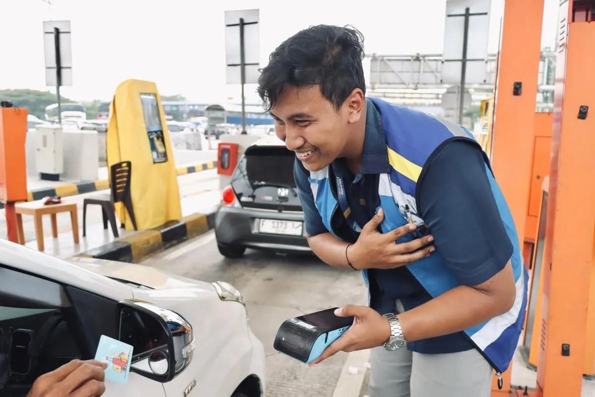 Jasamarga Perkuat