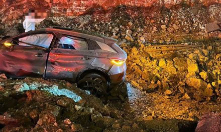 Mobil Listrik BYD Atto 3 Selamat Dari Ledakan Rudal Di Israel