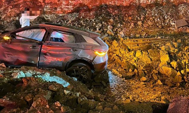 Mobil Listrik BYD Atto 3 Selamat Dari Ledakan Rudal Di Israel