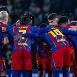 Semangat Pantang Menyerah, Barcelona Kejar Keajaiban