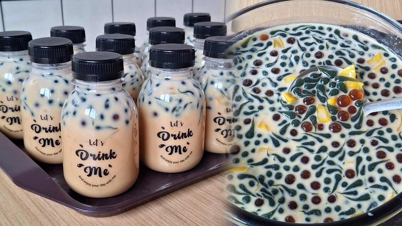 Segarnya Cendol Kecebong