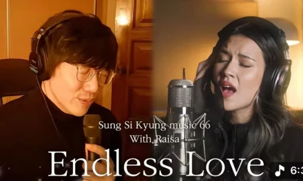 Kolaborasi Internasional! Sung Si Kyung Duet Dengan Raisa