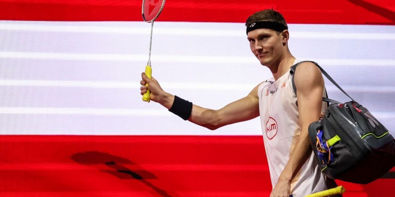 Kabar Mengejutkan! Viktor Axelsen Putuskan Pensiun
