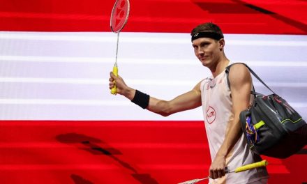 Kabar Mengejutkan! Viktor Axelsen Putuskan Pensiun