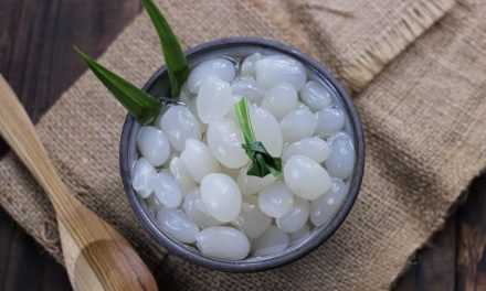 Anti Lendir! Tips Chef Masak Kolang-Kaling Kesat & Enak