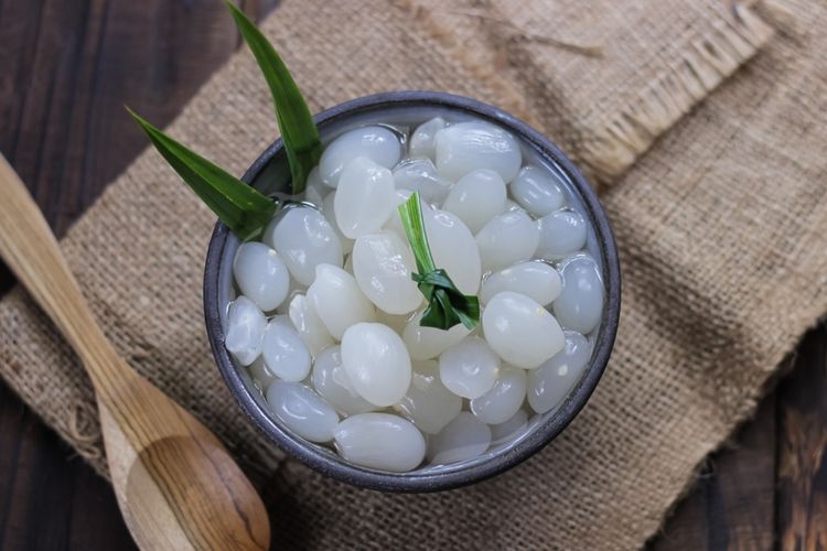 Anti Lendir! Tips Chef Masak Kolang-Kaling Kesat & Enak