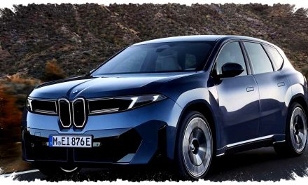 Prestasi Gemilang, BMW iX3 NA5 Jadi Mobil Terbaik Dunia