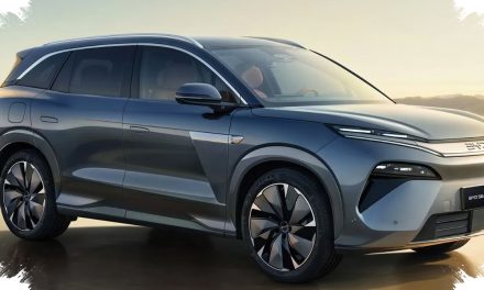 Jelang Beijing Auto Show 2026, BYD Sealion 08 Siap Unjuk Gigi