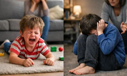 Meltdown Bukan Tantrum, Ini Penjelasan Dokter Tentang Autisme