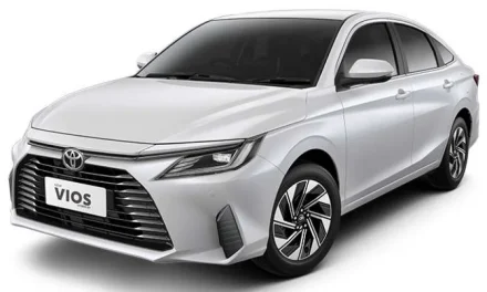 Vios Hybrid: Solusi Sedan Mewah Yang Gak Bikin Kantong Bolong
