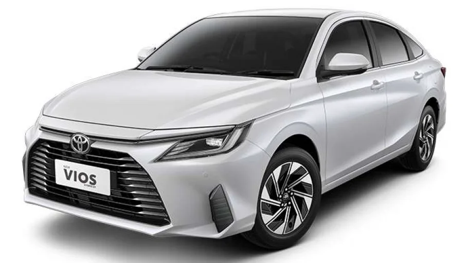 Vios Hybrid: Solusi Sedan Mewah Yang Gak Bikin Kantong Bolong